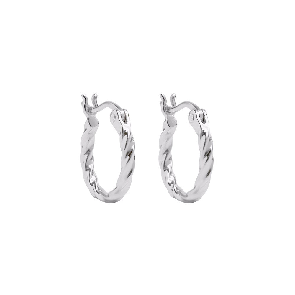 Roma Hoop Earrings