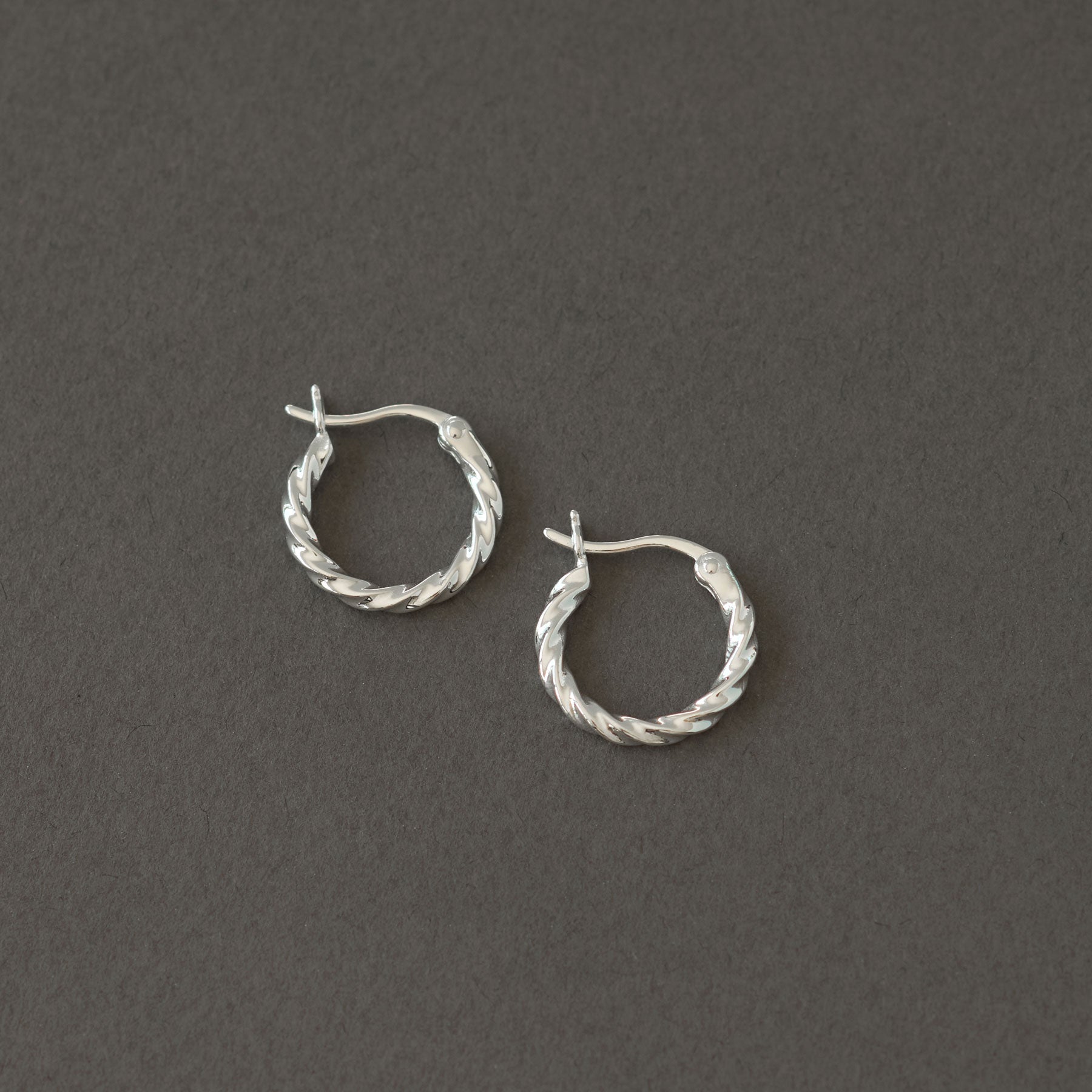 Roma Hoop Earrings