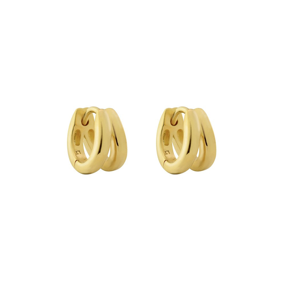 Ryder Huggie Earrings