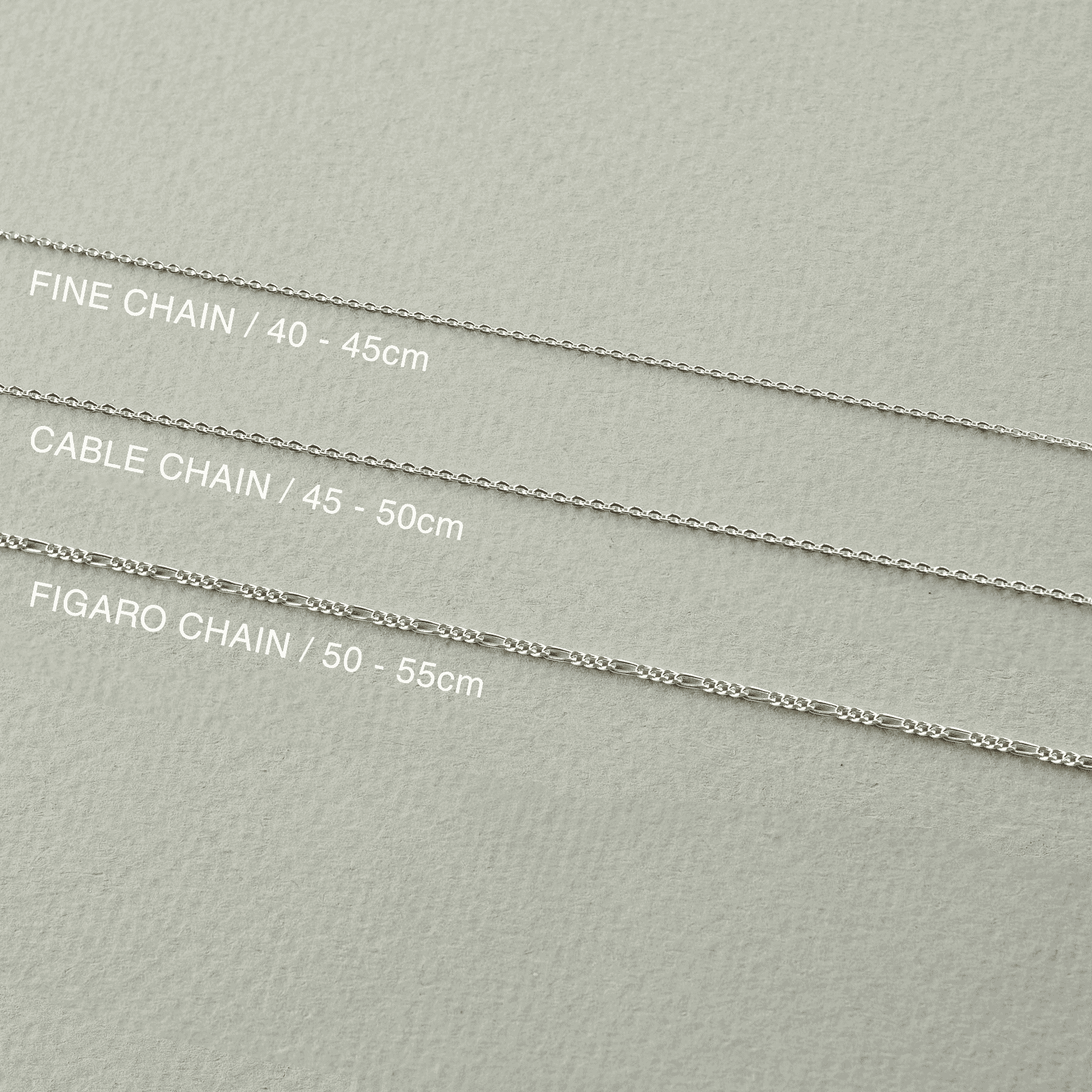 Tiny Letter Charm - Sterling Silver