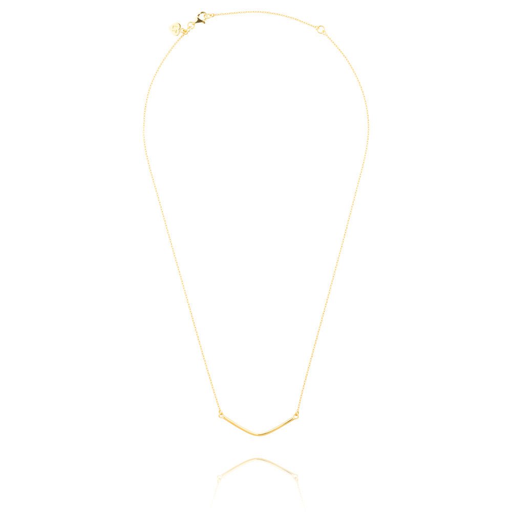 Arc Necklace