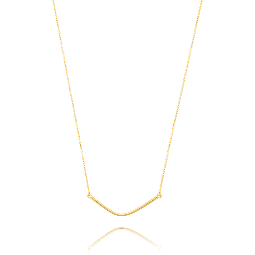 Arc Necklace