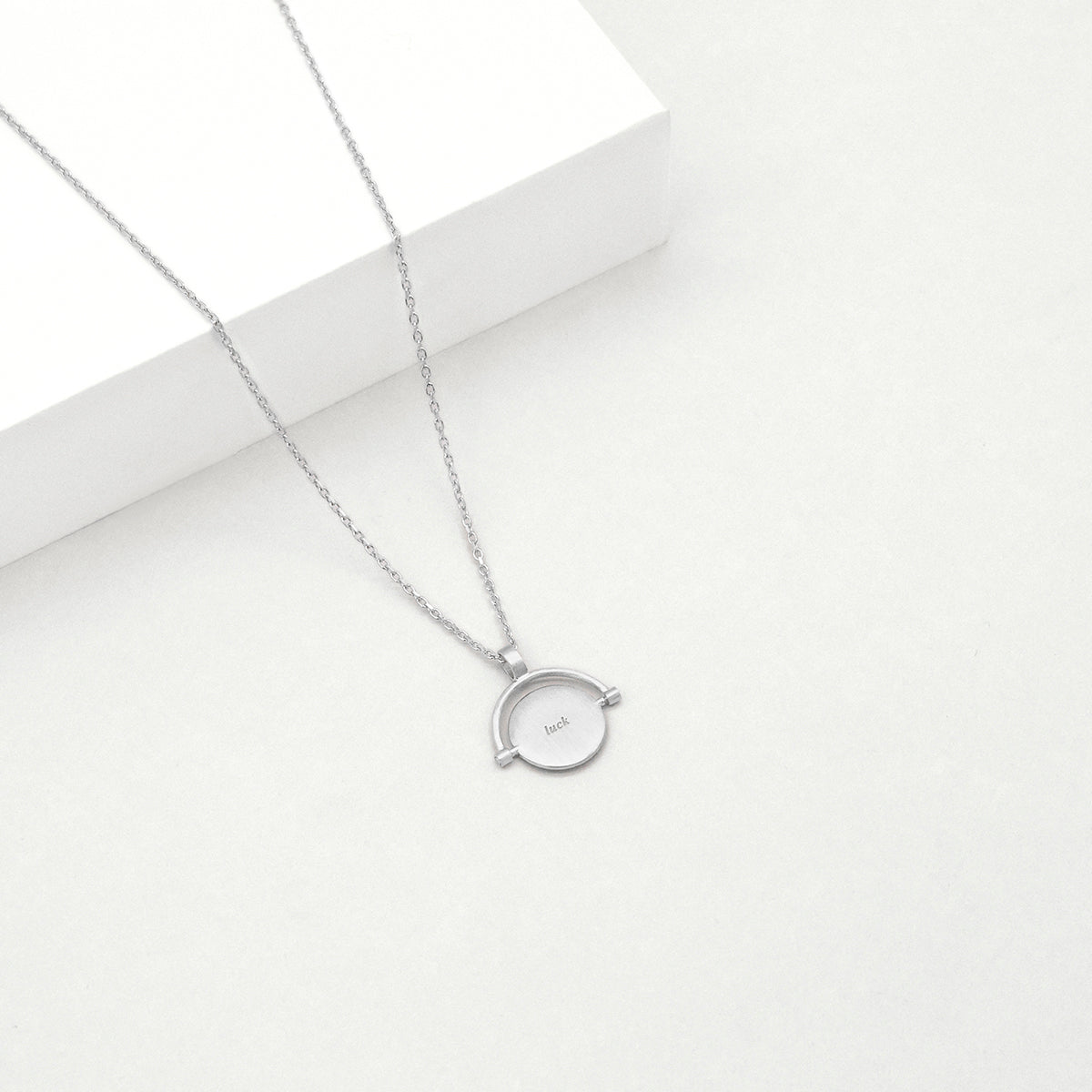 Amulets of Alchemy - Luck Necklace