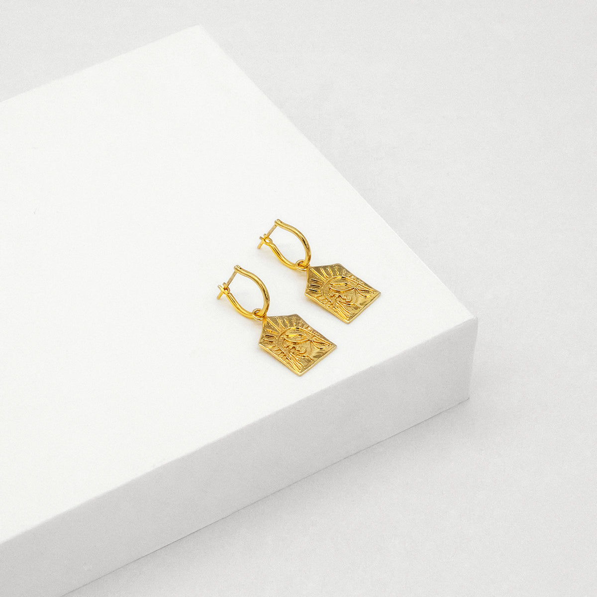 The Empress Earrings