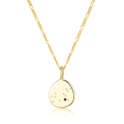 Zodiac Figaro Necklace
