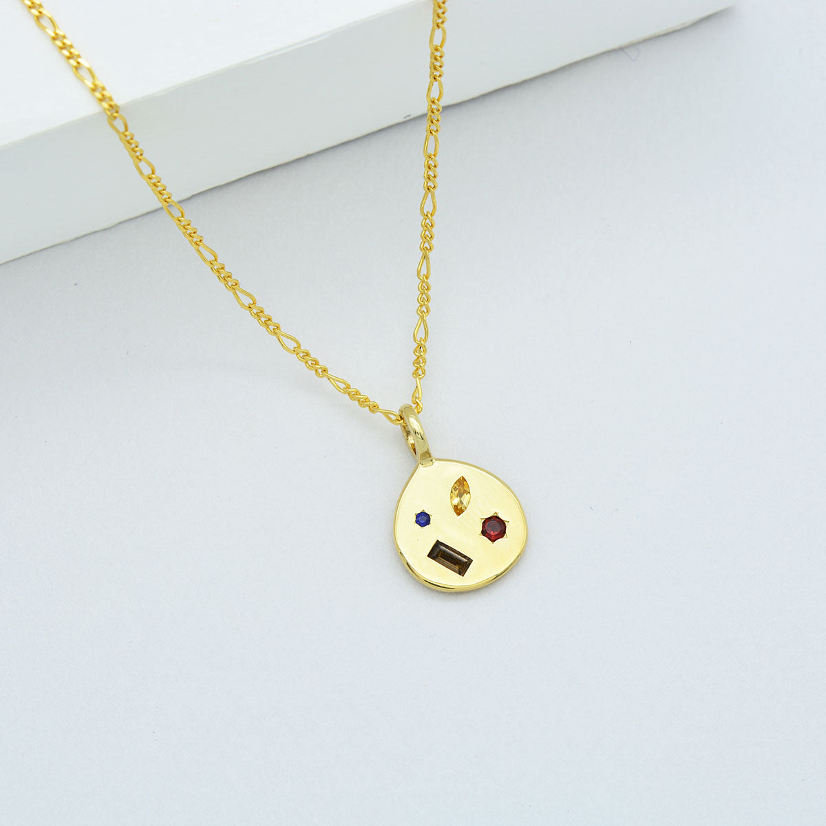 Kaleidoscopic Necklace