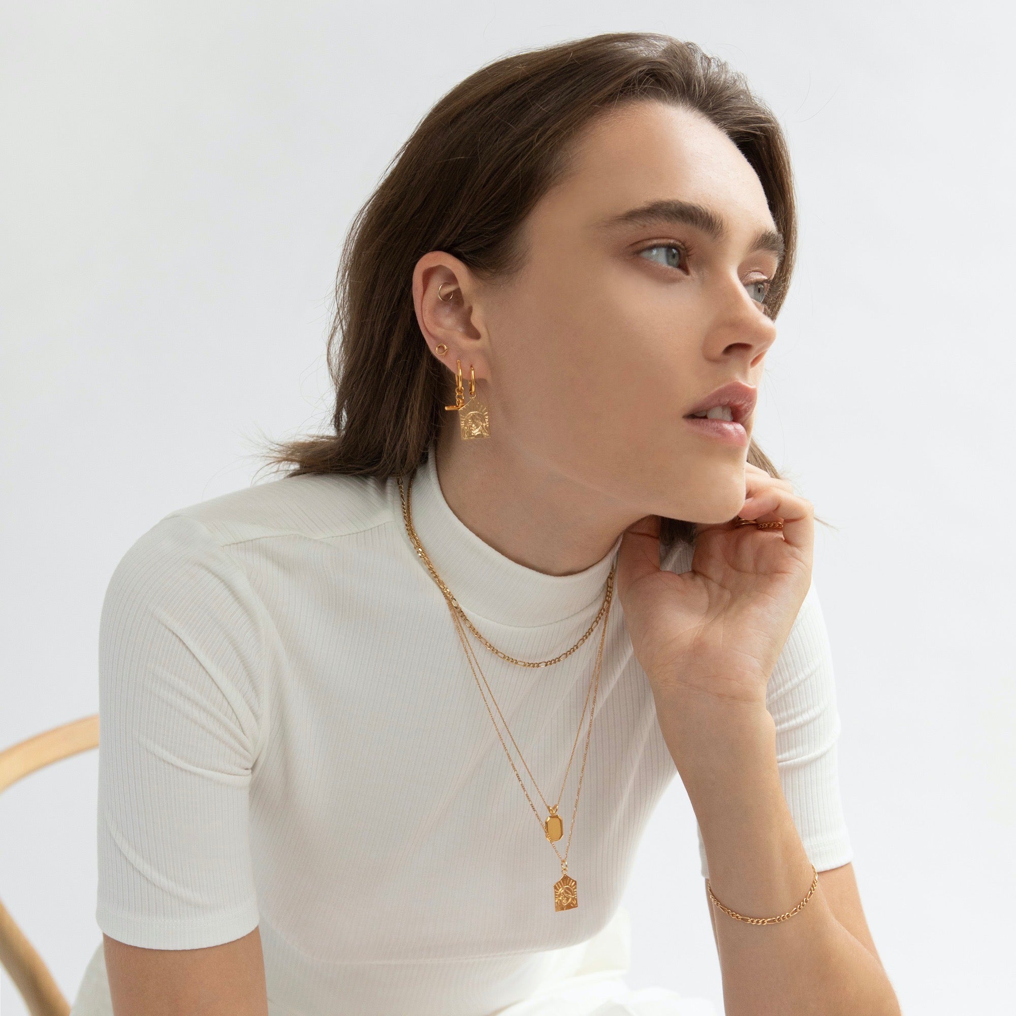 The Empress Earrings