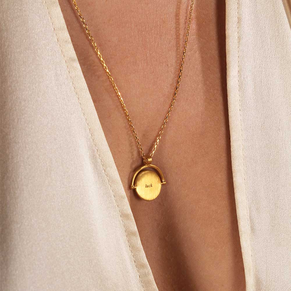 Amulets of Alchemy - Luck Necklace