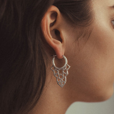 Seventh Star Earrings
