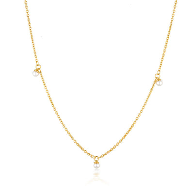 Orion Freshwater Pearl Necklace